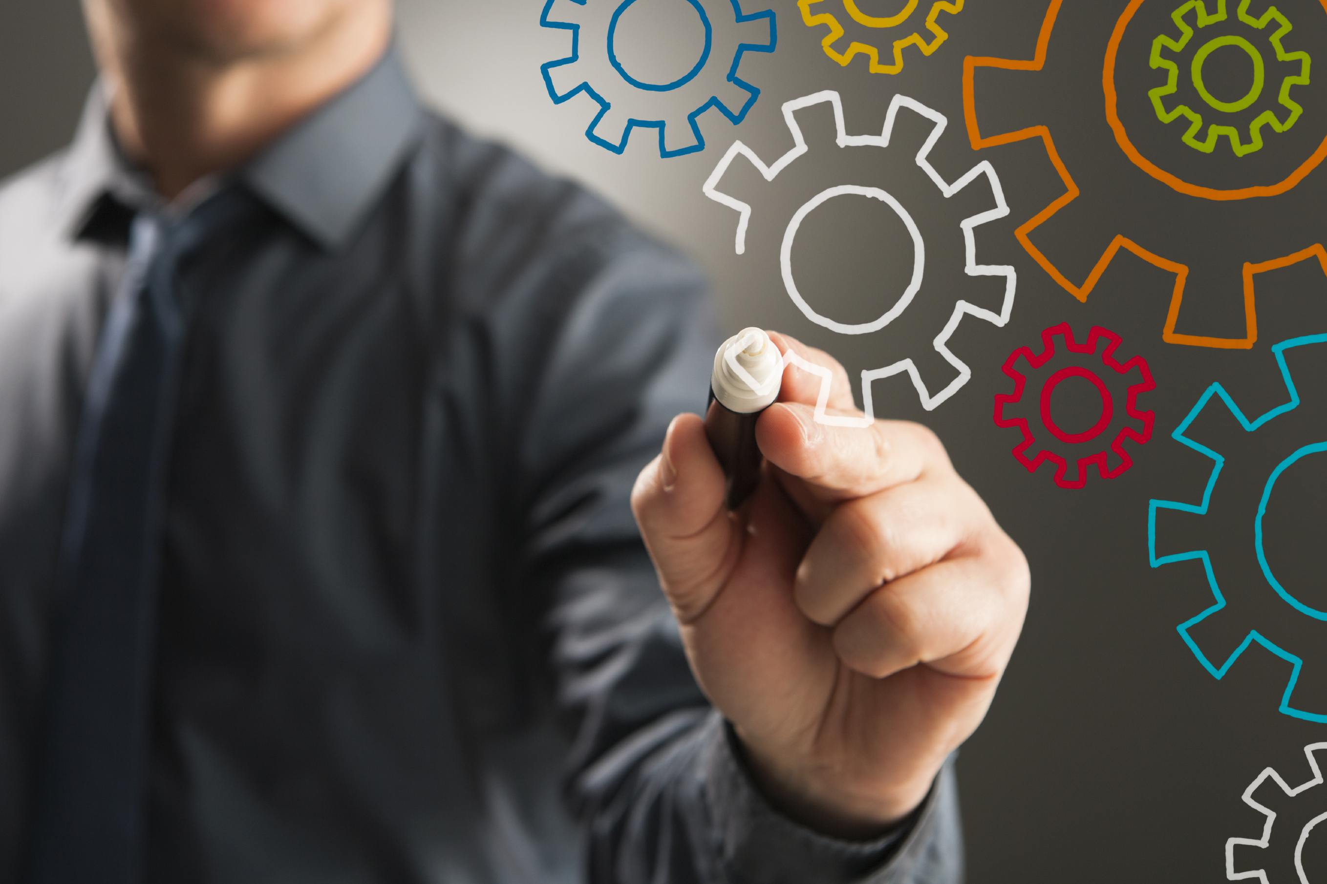 Automação de Marketing Turnkey